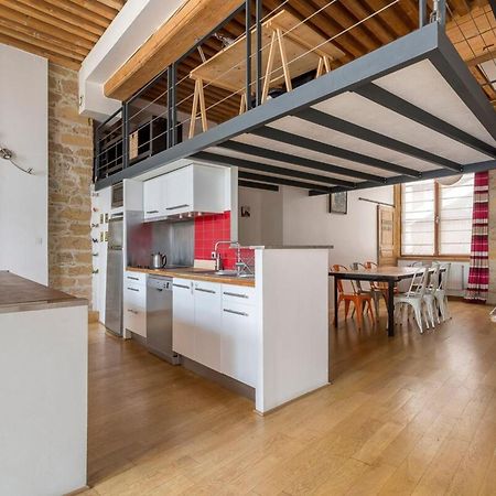 Le Lanterne - Place Des Terreaux 2 Bedrooms Lyon Kültér fotó