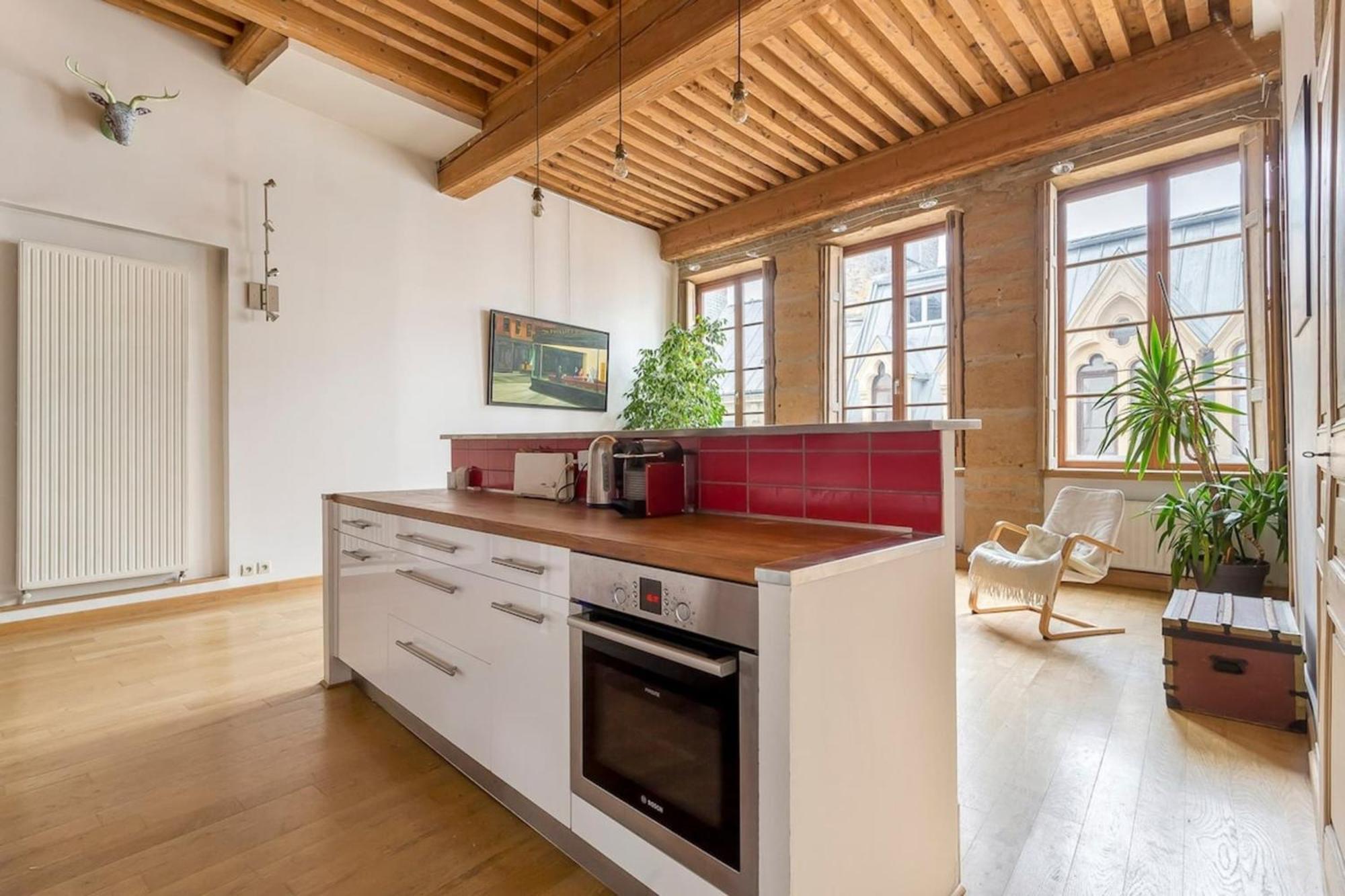 Le Lanterne - Place Des Terreaux 2 Bedrooms Lyon Kültér fotó