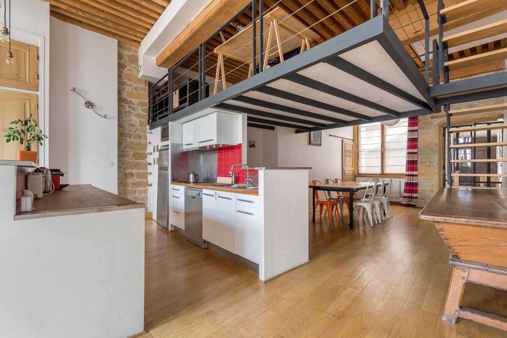 Le Lanterne - Place Des Terreaux 2 Bedrooms Lyon Kültér fotó