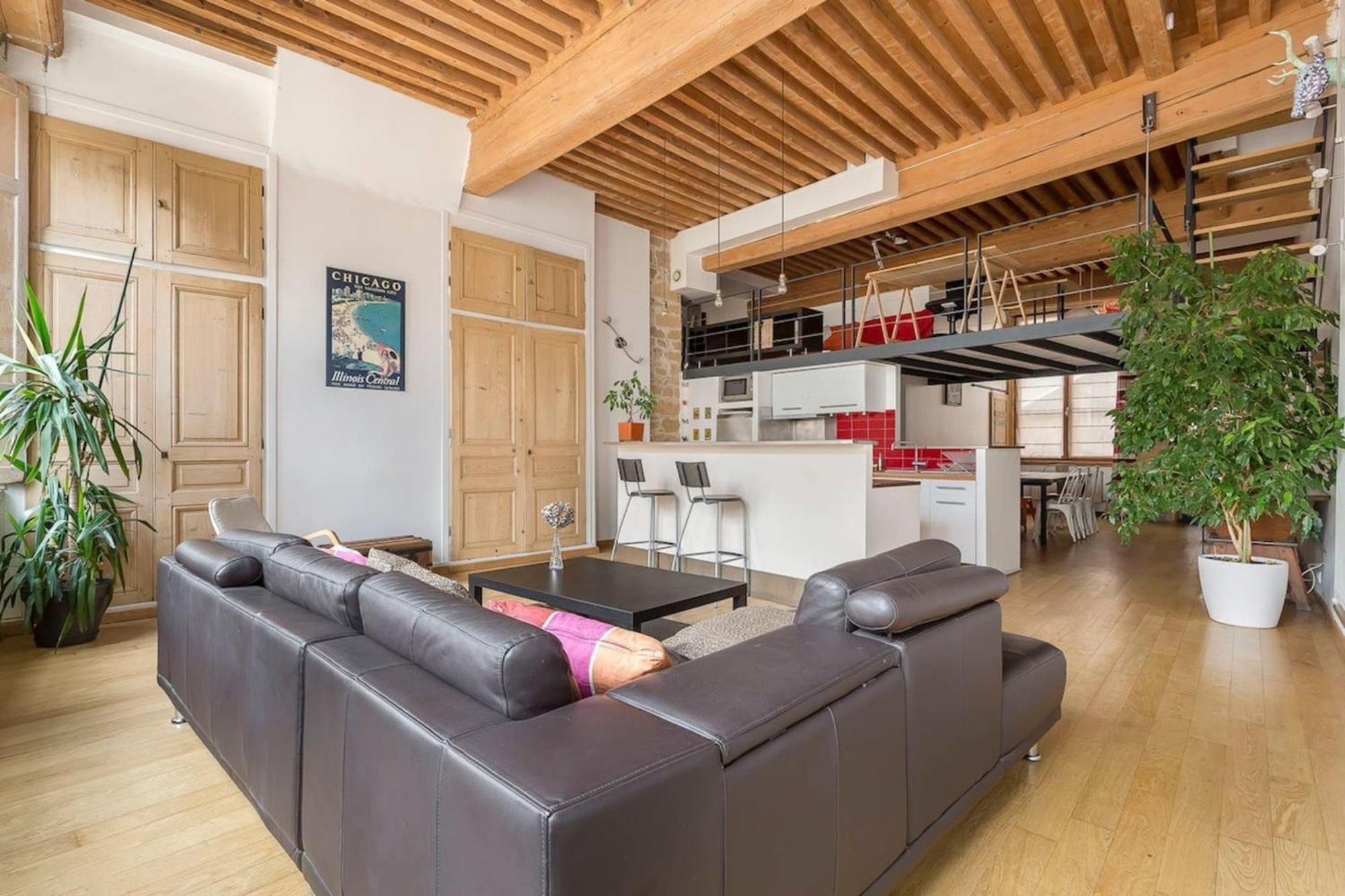 Le Lanterne - Place Des Terreaux 2 Bedrooms Lyon Kültér fotó