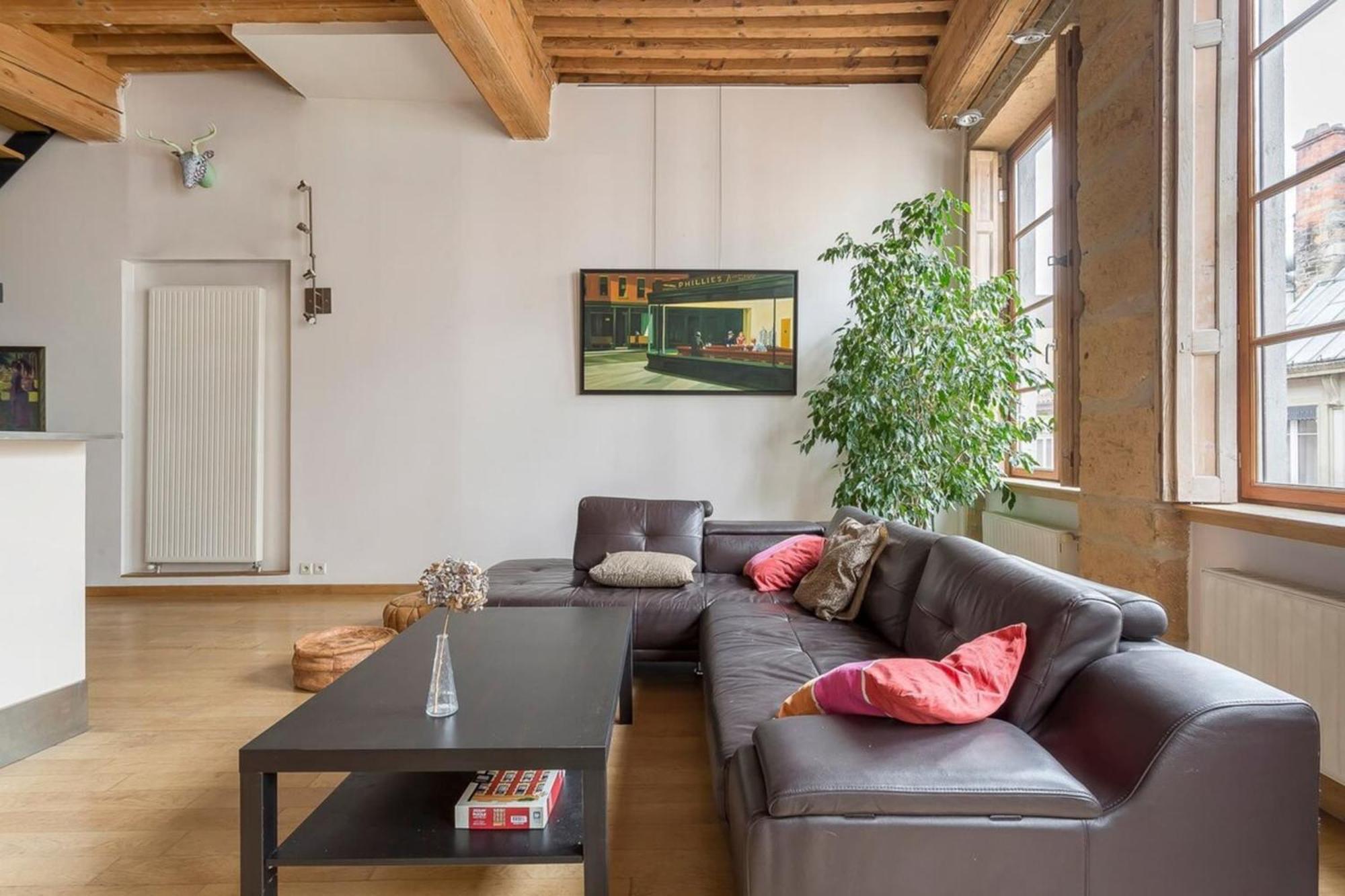Le Lanterne - Place Des Terreaux 2 Bedrooms Lyon Kültér fotó