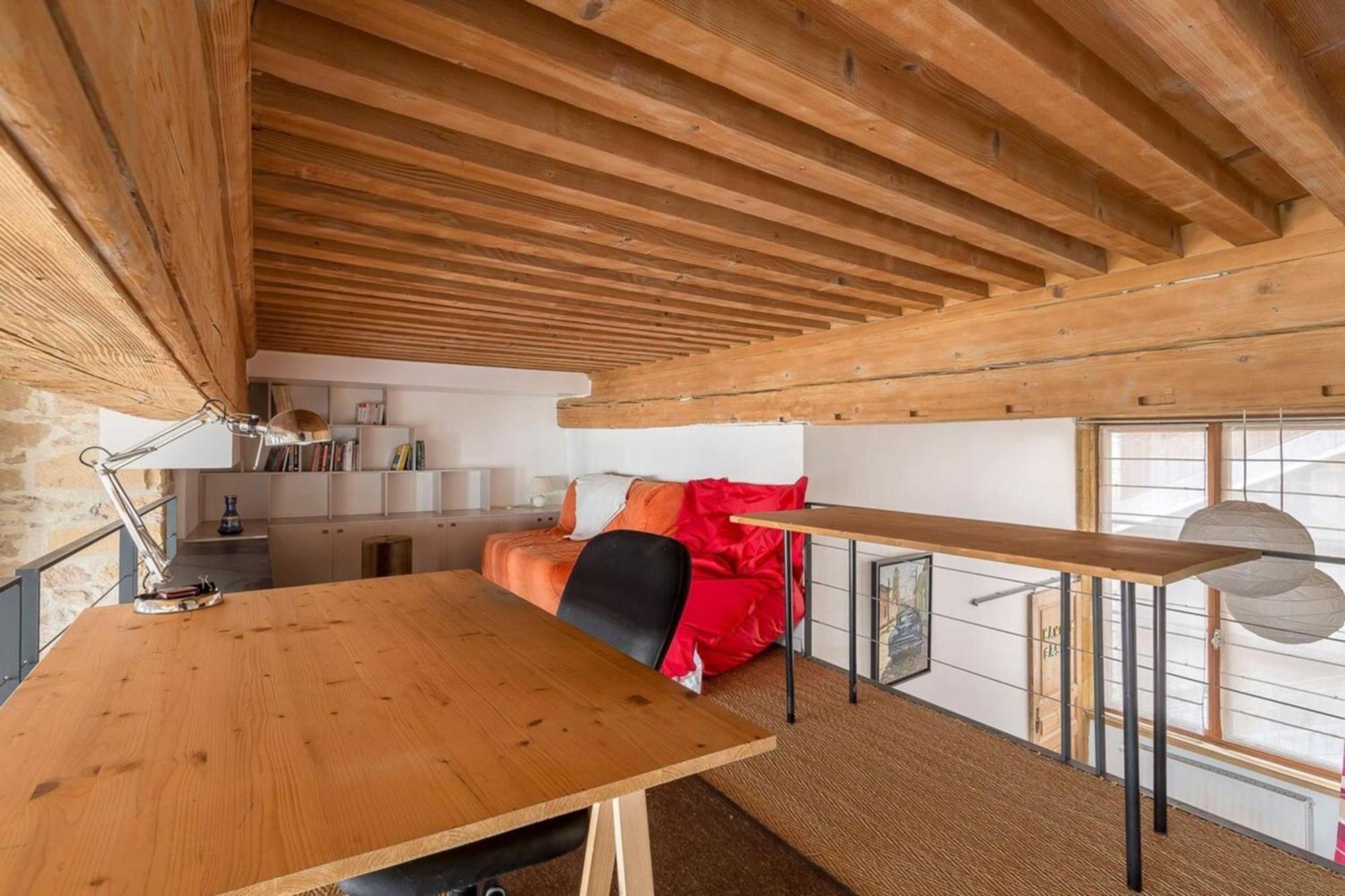 Le Lanterne - Place Des Terreaux 2 Bedrooms Lyon Kültér fotó
